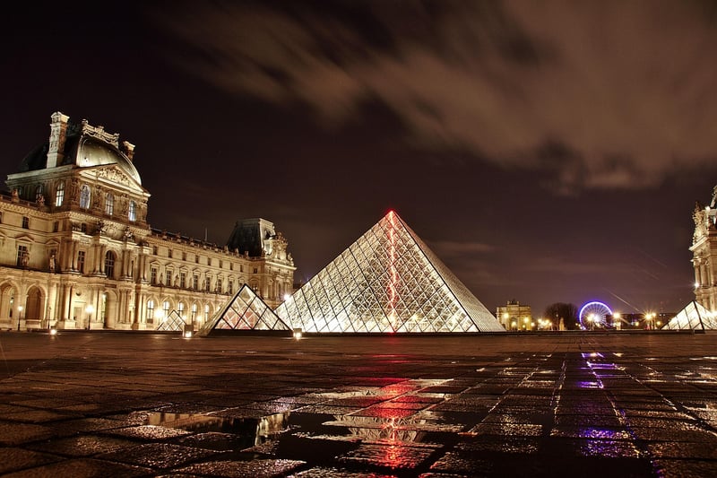 Pyramids of Giza